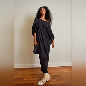 Free People Lifestyle Maxi Dress